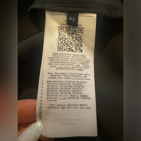 NWT Marciano Marine Dress - Picture 5 of 6